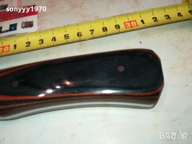 COLUMBIA USA SABER 1403251625, снимка 15 - Ножове - 49495122