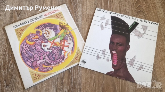 Плочи за грамофон