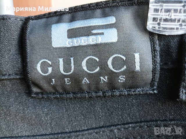 Продавам нов дамски спортен панталон Gucci, снимка 3 - Панталони - 38422476