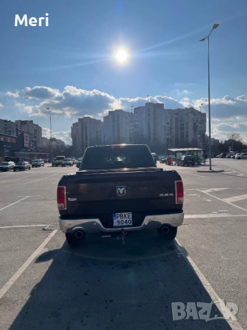 Dodge RAM 1500 Laramie EcoDiesel 2015 год., снимка 5 - Автомобили и джипове - 51851263