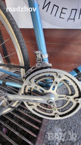 Ретро шосеен велосипед Pinarello Epple, снимка 4 - Велосипеди - 44109764