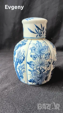 Антична керамична Китайска ваза , снимка 2 - Вази - 49750217