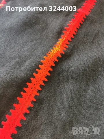 антерия от шаек,шаяк носия , снимка 2 - Колекции - 48064797