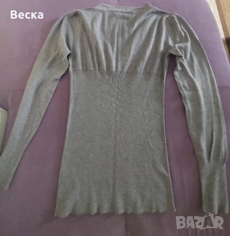 дамски плетени блузи, снимка 2 - Блузи с дълъг ръкав и пуловери - 50671231