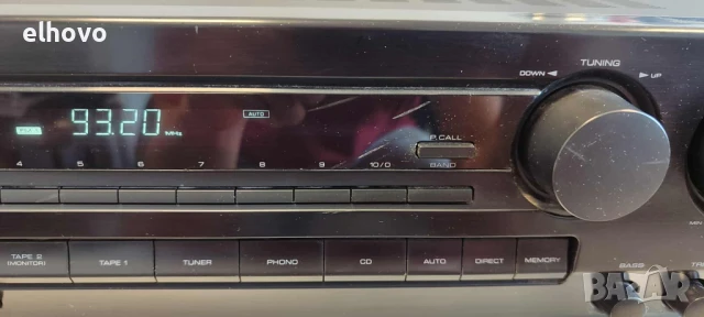 Ресивър Kenwood KR-A3070, снимка 9 - Ресийвъри, усилватели, смесителни пултове - 51336968