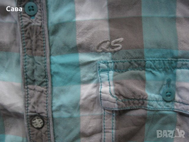 ризи S.OLIVER,LERROS  мъжки,Л-ХЛ, снимка 6 - Ризи - 37646739