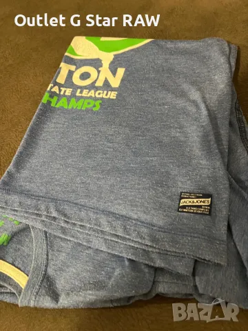 Мьжки тениски Hugo boss ,G star,Adidas, снимка 6 - Тениски - 48910607