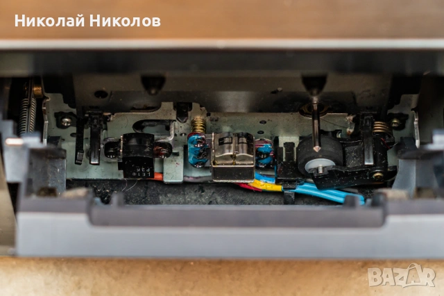 ЗАПАЗЕН! SONY TC-K611S касетен дек, снимка 6 - Декове - 53573172