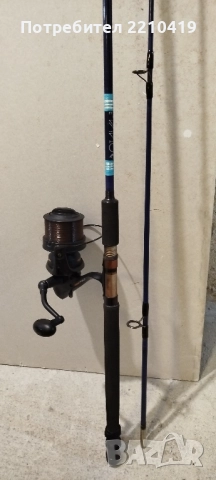 макара Leeda rogue 7500, снимка 8 - Макари - 52390782