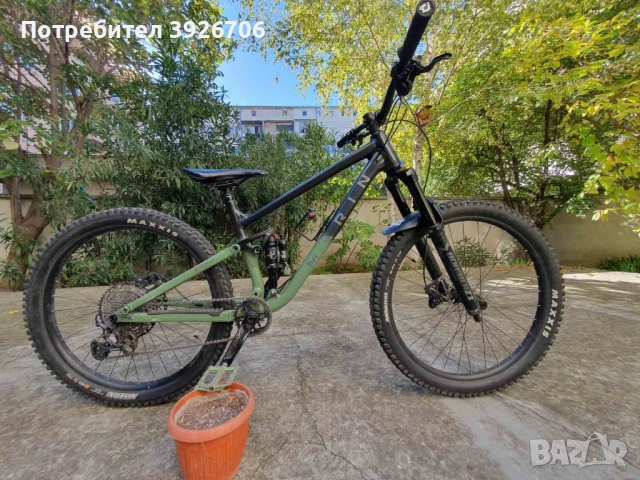 Marin Rift Zone 27.5" XR M, снимка 2 - Велосипеди - 52246047