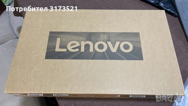 LENOVO Като чисто нов е много малко е ползван, снимка 2 - Лаптопи за работа - 52420678