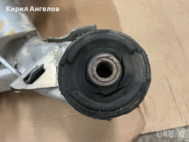 Заден мост за BMW E39 Комби, снимка 4 - Части - 50439897