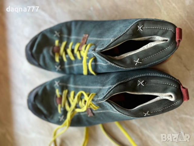 Aku обувки 48 номер Естествена кожа, снимка 2 - Маратонки - 51804306