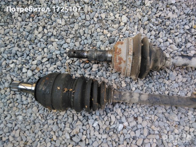 Полуоски от Opel Astra G 1,4 16V Z14XEP, снимка 2 - Части - 39996537