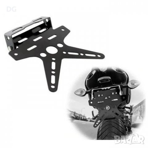 Поставка за номер на мотоциклет - 2536, снимка 2 - Аксесоари и консумативи - 36939517