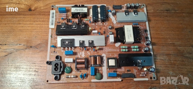 Power Board BN94-10713A BN94-10712B. Свален от Телевизор Samsung UE55KU6070U. С панел CY-GK055HGEV1H