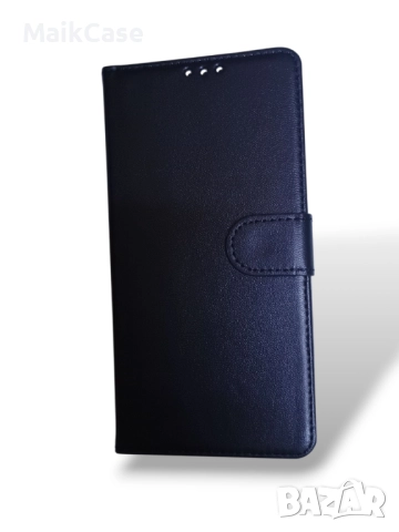 Samsung A33 Кожен калъф тип тефтер 