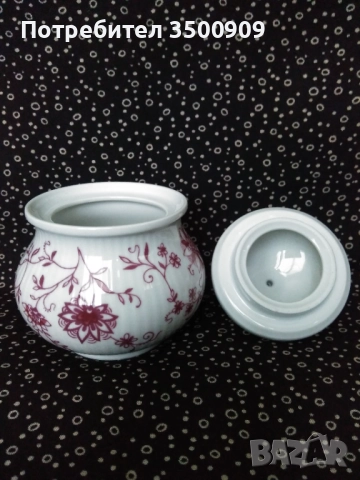 захарница и каничка, снимка 3 - Сервизи - 51968101