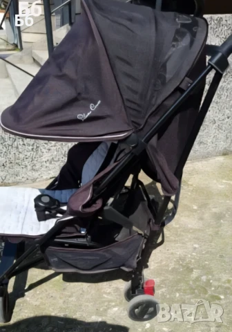 Silver  Cross детска количка тип чадър, снимка 3 - Детски колички - 50712080