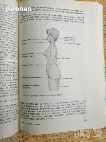 "Мъжът и жената интимно"- Зигфрид Шнабл, снимка 6 - Специализирана литература - 53279829