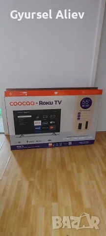 Смарт телевизор 