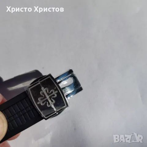 Мъжки луксозен часовник PATEK PHILIPPE 5167A
Aquanaut
Self-winding, снимка 17 - Мъжки - 47338521