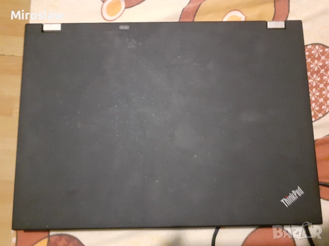 Лаптоп T410, снимка 3 - Части за лаптопи - 52878547