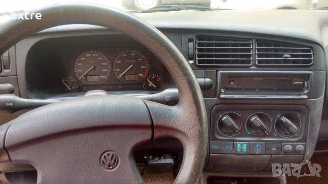 НА Части голф 3 бензин/газ Volkswagen Golf III 1.6, 75 к.с,клима четири врат хечбек, снимка 2 - Автомобили и джипове - 27088559