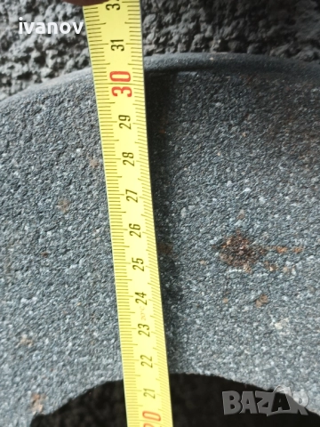 Камъни за шмиргел -2 броя, снимка 7 - Други инструменти - 51944836