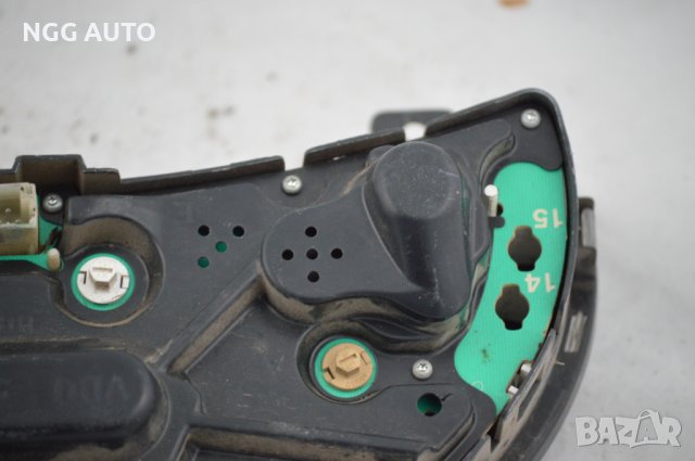 Табло Километраж за Opel Corsa 1.2i 16V, 110 008 988 009, 110008988009, снимка 7 - Части - 40273181