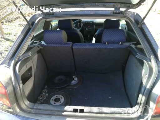 Audi A3 1.9tdi AGR 90к.с на части, снимка 11 - Автомобили и джипове - 28292575