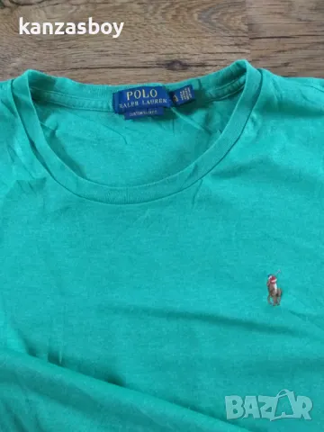 polo ralph lauren - страхотна мъжка тениска XL