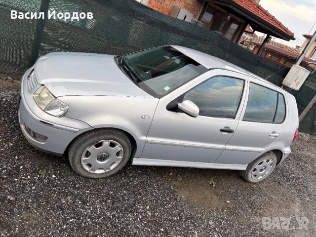 Поло 3 1.4 на Части / VW Polo 3 1.4 На Части, снимка 3 - Автомобили и джипове - 51944981
