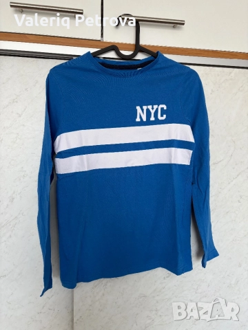 Блузи, суичъри, худита за момче, снимка 4 - Детски Блузи и туники - 52068113