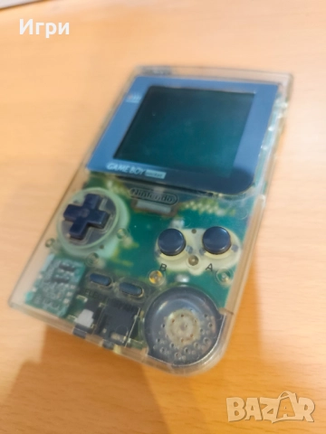 Nintendo Gameboy Pocket и Donkey Kong Land, снимка 3 - Nintendo конзоли - 52799361