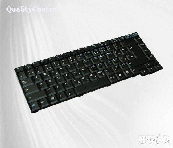 Клавиатура за лаптопи MEDION Akoya E5411 E2411 2310 2320 MD97640 Mitac Belinea o.book 1.1 Rock 9515, снимка 1