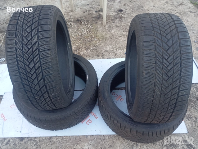 Зимни Гуми Matador Nordicca , снимка 3 - Гуми и джанти - 52744575