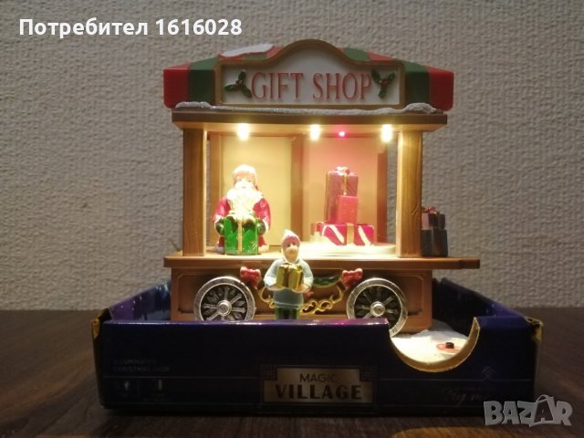 Магазин за подаръци на MAGIC VILLAGE., снимка 10 - Декорация за дома - 43009793
