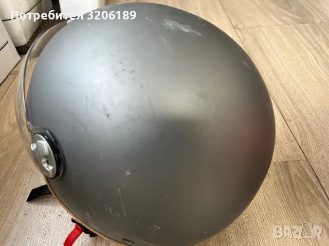 Каски за скутер мотоциклет , снимка 4 - Аксесоари и консумативи - 49321411