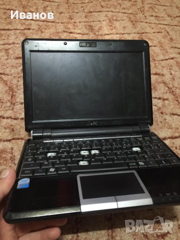 Лаптоп Asus Eee PC 4G и ASUS Eee PC 901 Таблети за части., снимка 13 - Лаптопи за игри - 26232299