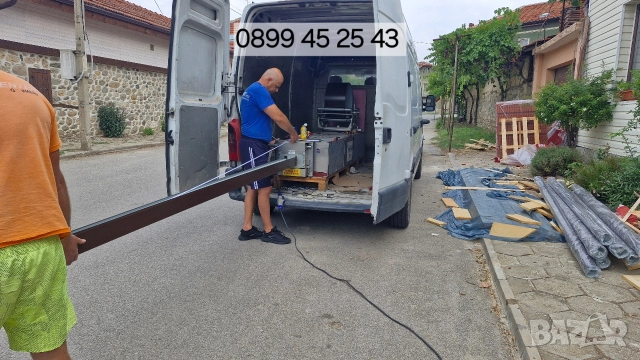 Ремонт на покриви , снимка 7 - Ремонт на покриви - 52844979