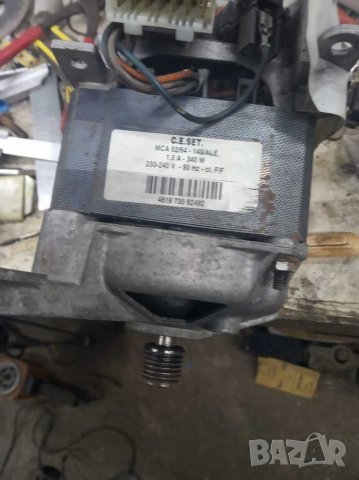 Електромотор от автоматична  пералния , снимка 3 - Перални - 28541455