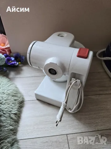 Мултифункционален миксер Bosch  с 3 приставки, снимка 5 - Миксери - 47472531