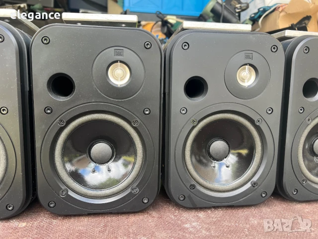 6бр. Тонколони JBL Control ONE, снимка 5 - Тонколони - 50477918