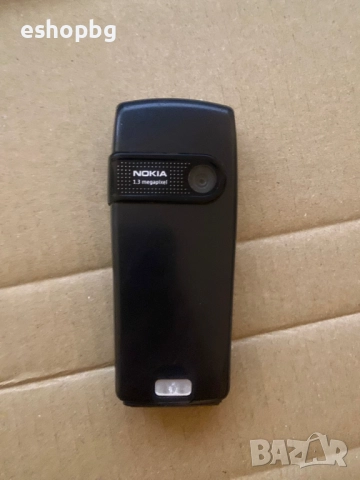 Телефон Nokia 6230i, снимка 2 - Nokia - 52434939