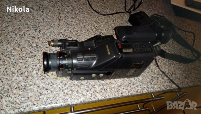 Видеокамера Siemens FA 124 - Siemens Camcorder FA 124 8мм