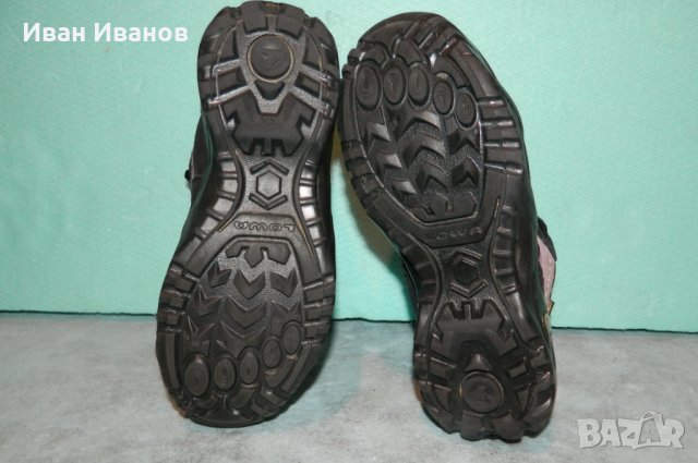 водоустойчиви обувки Lowa SIMON GTX® QC KIDS   номер 33 , снимка 7 - Детски обувки - 35400389