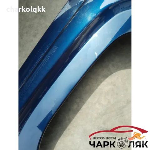 Калник ляв Гранд Чероки (тъмно син), снимка 3 - Части - 47875501