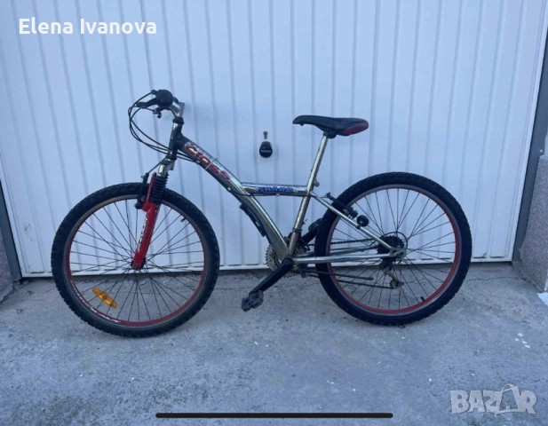 Уникално колело 26 цола- КАТО НОВО!!