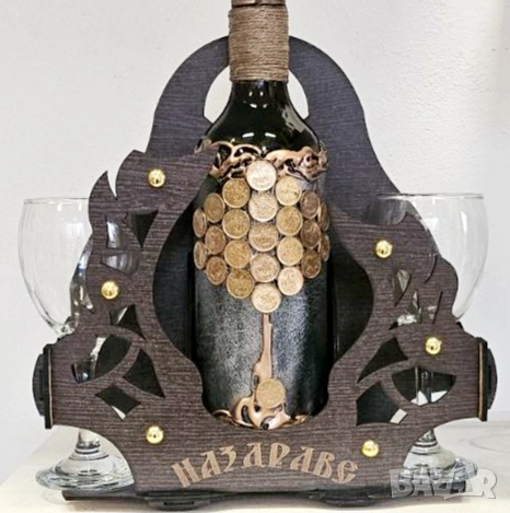 Подаръци за Никулден - оригинални, стилни и красиви от YoLiSa Gifts, снимка 16 - Подаръци за имен ден - 52395536